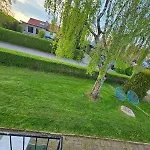 Spacious & Cozy Apartment In Tranquil Vejle Suburb